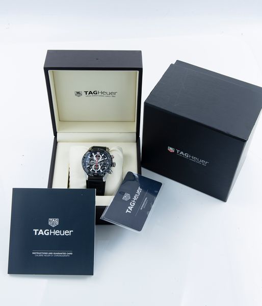 Tag Heuer Carrera CAR201V.FT6046